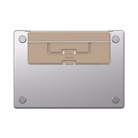 NILLKIN DUALWING LAPTOP STAND NUDE / CIELISTY