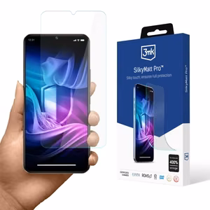 3mk Silky Matt Pro – tālruņa ekrāna aizsargs modelim IQOO Z9 LITE 5G