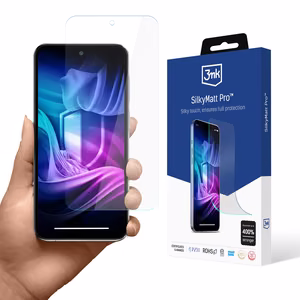 3mk Silky Matt Pro – tālruņa ekrāna aizsargs modelim Samsung Galaxy M35
