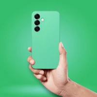 Korpuss SILIKONS 2mm priekš XIAOMI Redmi Note 15 Pro 5G mint