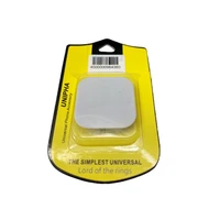 Tālruņa turētājs POPsocket Rectangle balts