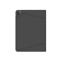 AmazingThing Matte Pro Mag Folio apvalks ar statīvu iPad Air M3 13" - Melns