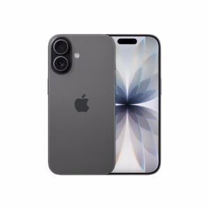 „Apple iPhone 17“ 6,3" viedtālrunis, melns, OLED 2622 × 1206, A19, 8 GB RAM, 512 GB, Dual SIM/Nano SIM, 5G, 48 MP galvenā kamera un 48 MP sekundārā kamera, iOS 26