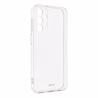 ROAR JELLY viedtālruņa apvalks SAMSUNG A15 4G / A15 5G caurspīdīgs
