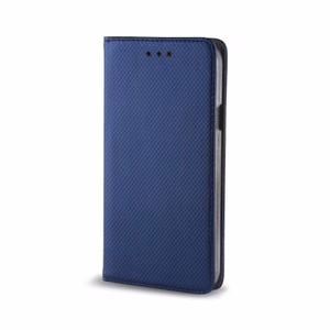 Smart Magnet maciņš Oppo Reno 15F 5G (Global) / 15FS 5G tumši zils zils