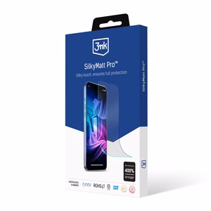 3mk Silky Matt Pro matēta plēve Google Pixel 9 / 9 Pro