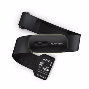 Garmin HRM 600 – krūšu sirdsdarbības monitors ar Bluetooth un ANT+, melns
