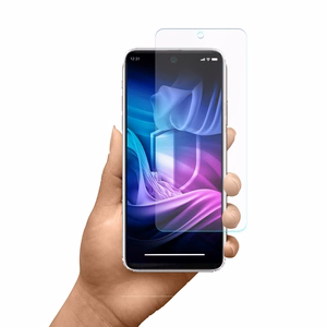 3mk Silky Matt Pro – tālruņa ekrāna aizsargs modelim HTC U23 Pro