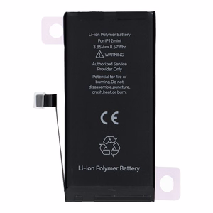 JCID Diagnosable Akumulators iPhone 12 Mini 2227 mAh (standard capacity)