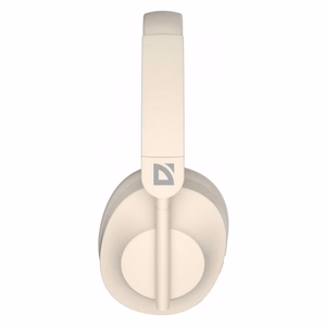DEFENDER austiņas ar mikrofonu BLUETOOTH B485 ANC BEIGE 63486