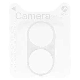 Aizsargstikls CIETĀS kamerai (OBJEKTĪVS) Iphone 16/16 Plus (sala)