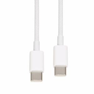 iBOX C-65 balts, GaN 65W universal charger UK plug