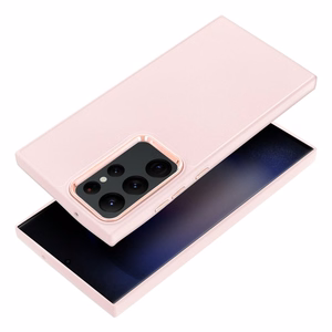 Viedtālruņa apvalks FRAME SAMSUNG S23 Ultra rozā