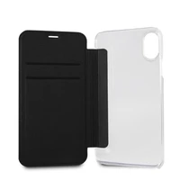 Karl Lagerfeld Valentine iPhone X/XS viedtālruņa apvalks - sarkans