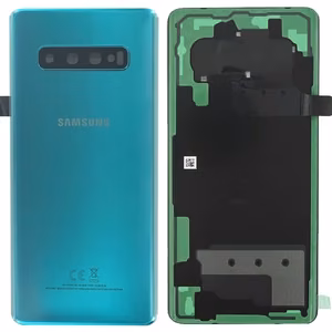 Aizmugurējais vāciņš priekš Samsung G975 S10+ zaļš (Prism Zaļš) original (used Grade A)