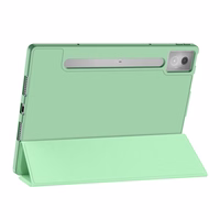 Tech-Protect SC Pen apvalks Lenovo Idea Tab Pro / Pro MT 12.7 TB-373 - zaļš