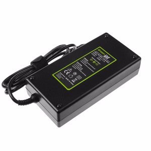 Green Cell AD56P strāvas adapteris iekštelpām 150 W, melns