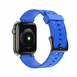 Ремешок Y браслет для Apple Watch 38 / 40 / 41 mm - синий