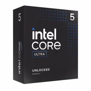 Intel Core Ultra 5 Desktop 245K procesors