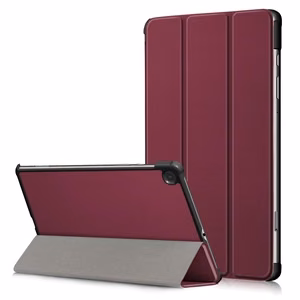 Futrālis Reach Smart Leather Xiaomi Mi Pad 5/Mi Pad 5 Pro sarkans