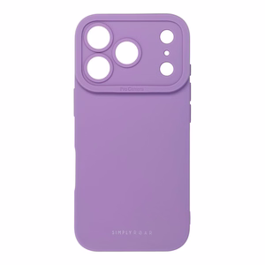 ROAR viedtālruņa apvalks LUNA IPHONE 17 Pro Violeta