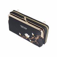 Adīts maciņš telefonam GCW16 melns