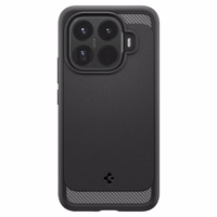 Spigen Rugged Armor Maciņš for Xiaomi 15T Pro - melns