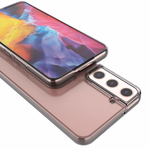 Īpaši caurspīdīgs 0,5mm Samsung Galaxy S22+ (S22 Plus) gēla apvalks caurspīdīgs