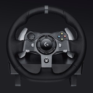 Logitech G G920 Driving Force Руль с педалями