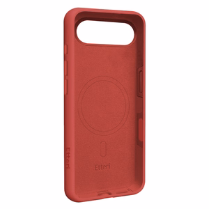 Etteri Silicone Mag case for iPhone 17 Air raspberry