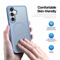 Korpuss Dux Ducis Samsung S731 S25 FE blue