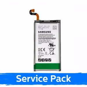 Baterija Saderīgs ar Samsung G955 S8 Plus EB-BG955ABE 100% Original (Service Pack)