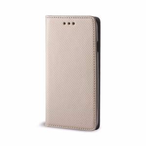 Viedais magnētiskais maciņš Samsung Galaxy S26 FE zeltains