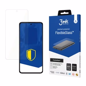 Motorola Moto G84 5G - 3mk elastīgais stikls