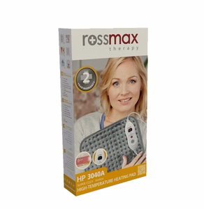 Rossmax HP3040A elektriskais sildīšanas spilvens, 30 × 40 cm