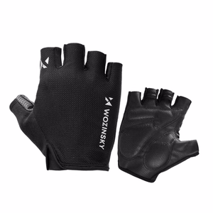 Wozinsky WRR-01XL Cycling Gloves Size XL - Black
