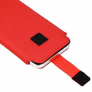HIT maciņš (XL izmērs) Iphone 15/15 Pro/Iphone 16/16 Pro/Samsung S24/S24 Plus/S25/S25 Plus/A53/A55 5G design 2 red