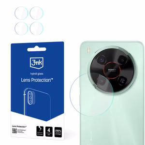 3mk Lens Protection – kameras objektīva aizsargs modelim ZTE Blade V70 Max