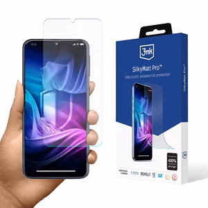3mk Silky Matt Pro – tālruņa ekrāna aizsargs modelim Samsung Galaxy A40