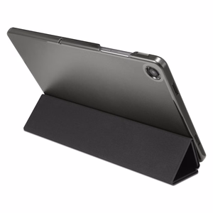 Spigen Smart Fold korpuss Samsung Galaxy Tab A9+ / A11+ - Melns