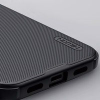 Nillkin Super Frosted Shield Pro korpuss priekš Google Pixel 10 Pro XL - Melns
