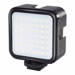 Puluz LED lampa kamerai 860 lūmenu