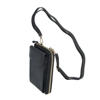 Adīts maciņš telefonam GCW12 melns