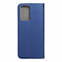 SMART CASE Grāmata XIAOMI Redmi Note 10 Pro / 10 Pro MAX tumši zila