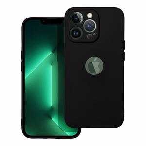 Чехол для iPhone 13 PRO Soft чёрный