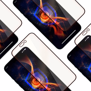 Rūdītais stikls 3mk Eye Care aizsargstikls Apple iPhone 16 Pro