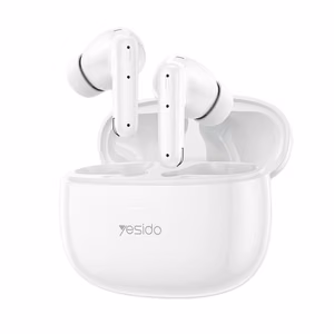 Yesido TWS Bluetooth Earphones TWS28 ANC+ENC white