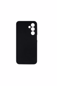 JM REGULAR DEFENSE silikona maciņš Galaxy A16 melns