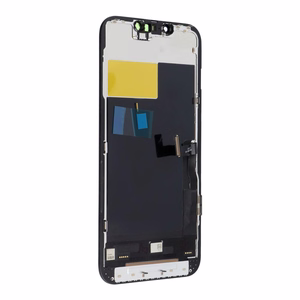LCD ekrāns iPhone 13 Pro ar digitizeru - melns