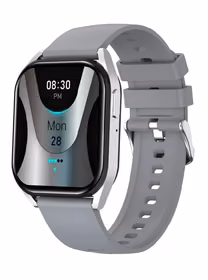 Smartwatch CANYON Chatter SW-58 sudrabs
